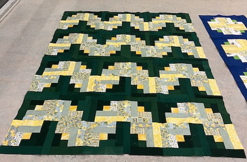 72+73+74+75. lod i Resteræs 2026 Sy med dine stofrester.