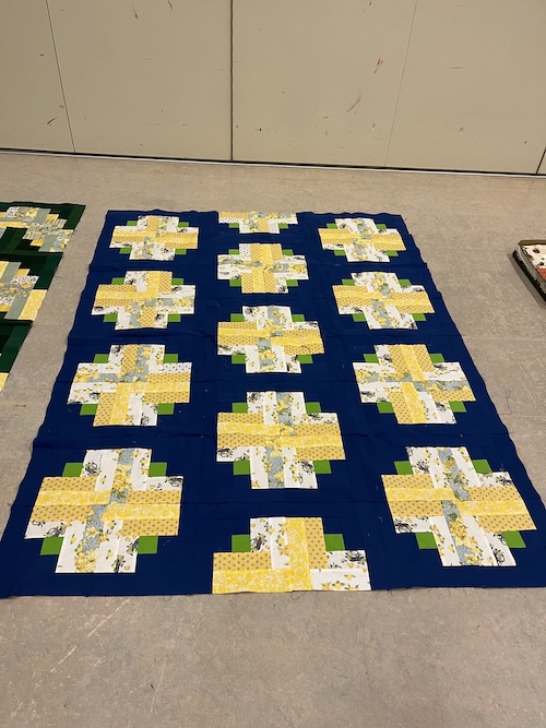 72+73+74+75. lod i Resteræs 2026 Sy med dine stofrester.