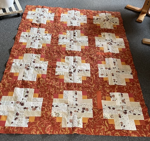 72+73+74+75. lod i Resteræs 2026 Sy med dine stofrester.