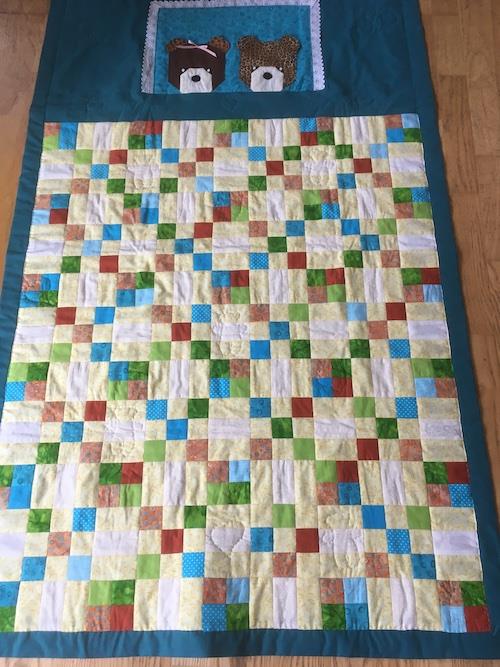 75. lod i  "Resteræs - Leg med dine stofrester" 2024  