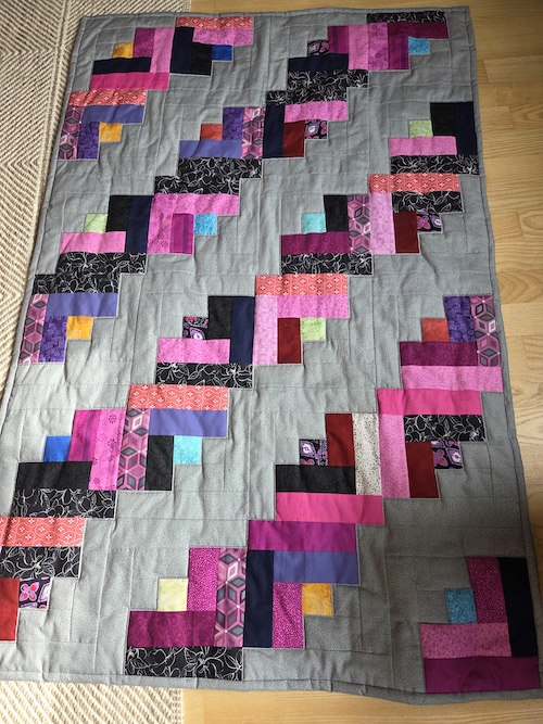 76. lod i Resteræs 2026 Sy med dine stofrester.