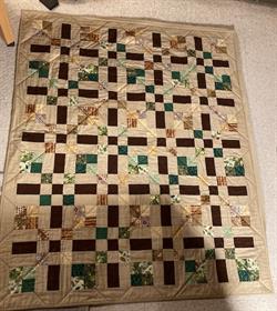 78. lod i  "Resteræs - Leg med dine stofrester" 2024  