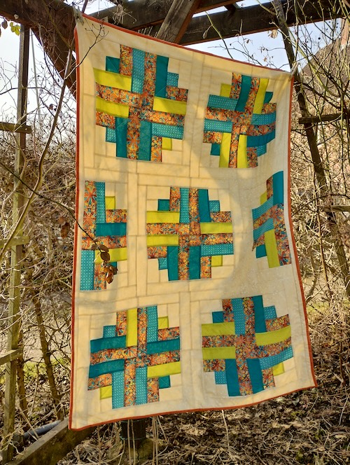 79. lod i Resteræs 2026 Sy med dine stofrester.