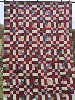 79. lod i  "Resteræs - Leg med dine stofrester" 2024  