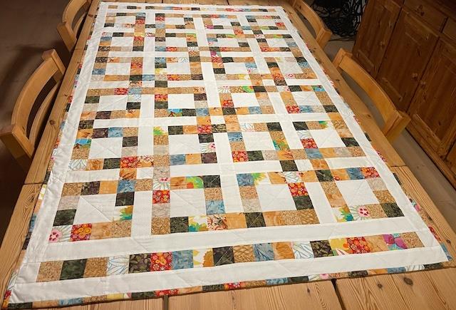 79. lod i  "Leg med dine stofrester"