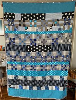 80. lod i  "Resteræs - Leg med dine stofrester" 2024  