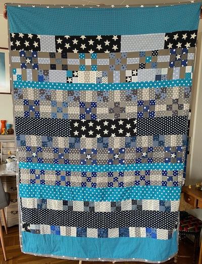 80. lod i  "Resteræs - Leg med dine stofrester" 2024  