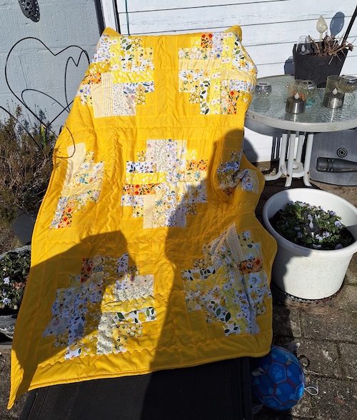 81. lod i Resteræs 2026 Sy med dine stofrester.