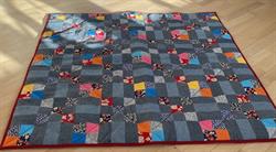 81. lod i  "Resteræs - Leg med dine stofrester" 2024  