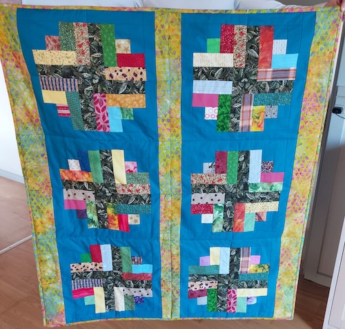 83. lod i Resteræs 2026 Sy med dine stofrester.