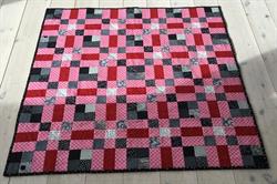 82. lod i  "Resteræs - Leg med dine stofrester" 2024  