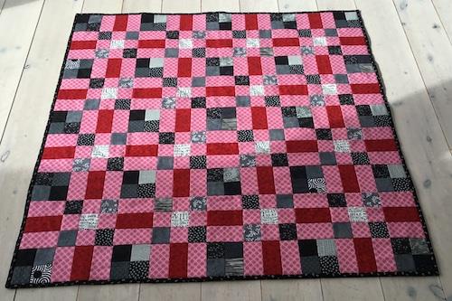 82. lod i  "Resteræs - Leg med dine stofrester" 2024  