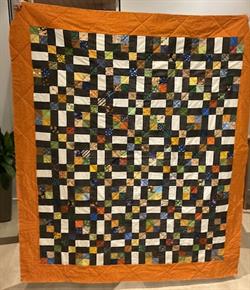 83. lod i  "Resteræs - Leg med dine stofrester" 2024  