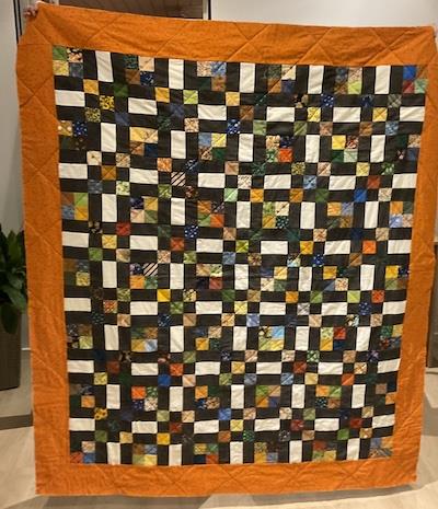 83. lod i  "Resteræs - Leg med dine stofrester" 2024  