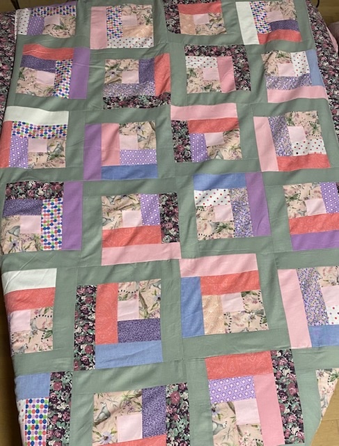 84. lod i Resteræs 2026 Sy med dine stofrester.