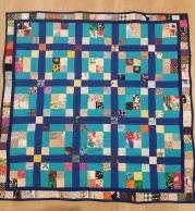 84. lod i  "Resteræs - Leg med dine stofrester" 2024  