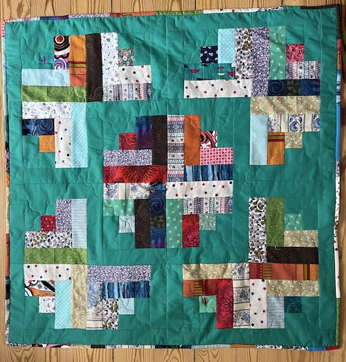 85. lod i Resteræs 2026 Sy med dine stofrester.