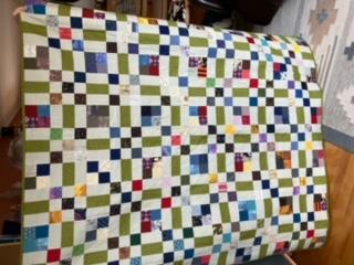 85. lod i  "Resteræs - Leg med dine stofrester" 2024  