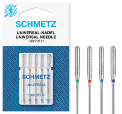 Symaskine universal nåle str 70-90 fra Schmetz