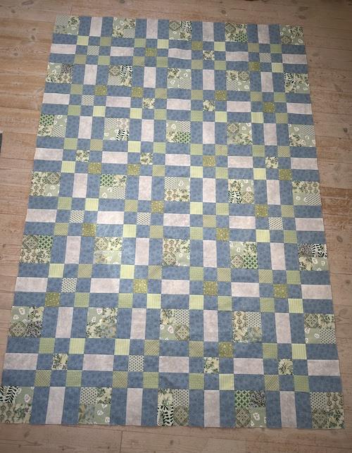 86. lod i  "Resteræs - Leg med dine stofrester" 2024  