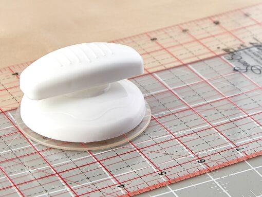 Håndtag til linealer - Ruler grip fra Sew Easy