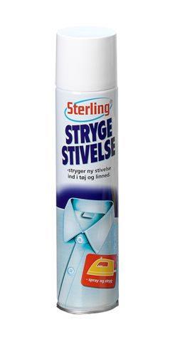 Stryge stivelse - Sterling