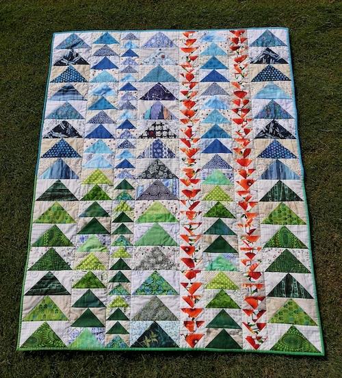 Lod 92: Pias udgave af Sjoveste stofreste sysler