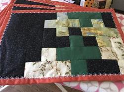 Bentes udgave af HANNES patchwork forårsleg.