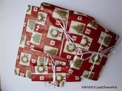 Pakke og advents kalender