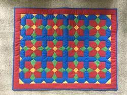 Althea tæppe mønster