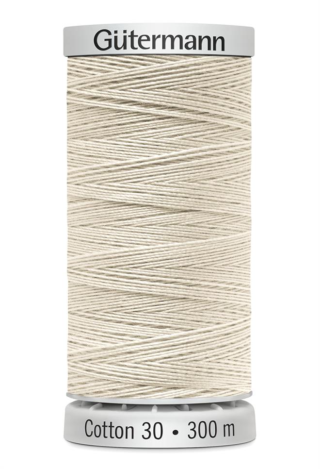 cotton 30 til quiltning