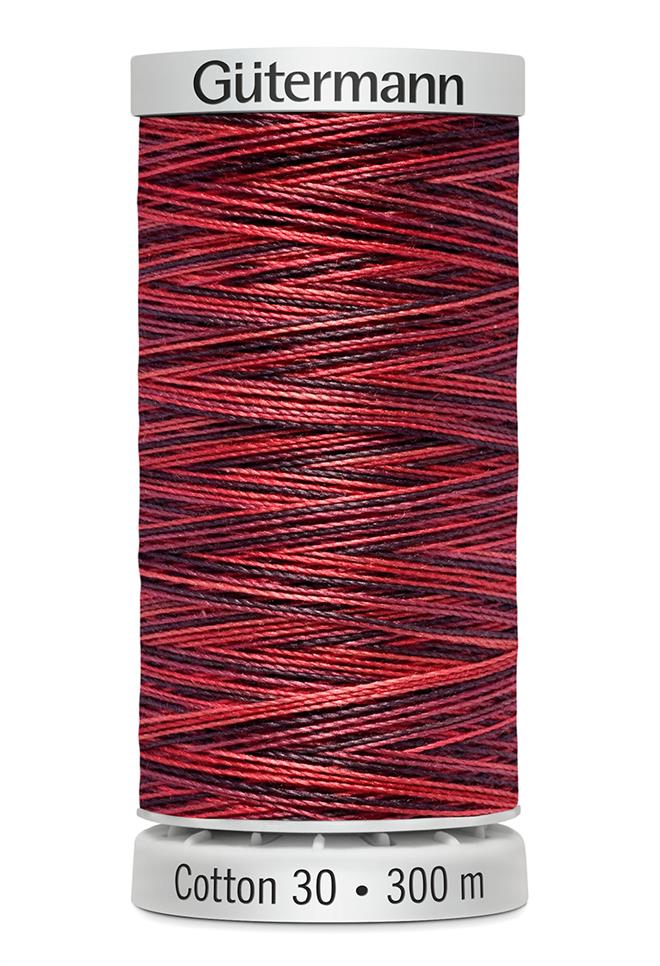 Meleret Cotton 30 quiltetråd 015-4007