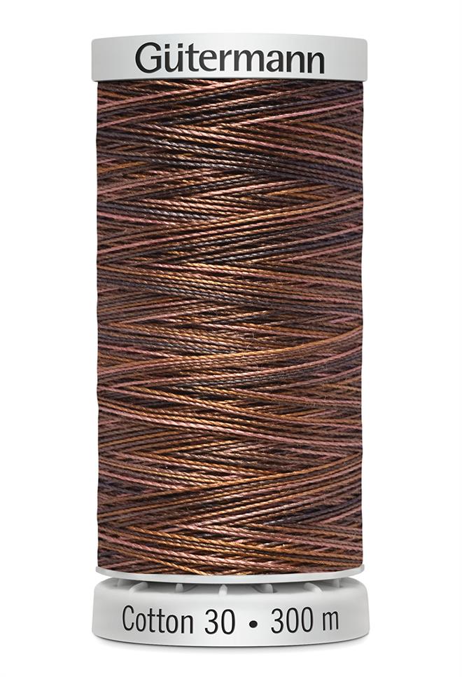 Meleret Cotton 30 quiltetråd 017-4011