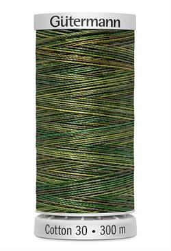 505 Meleret Cotton 30 quiltetråd farve 4019