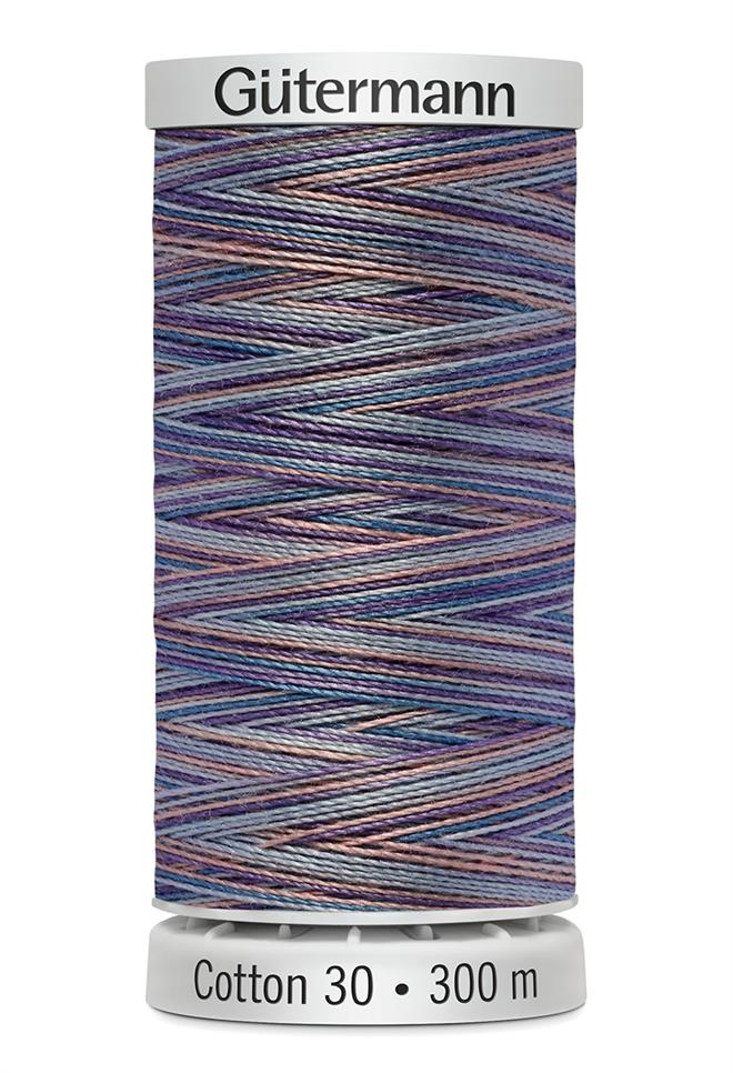 quiltetråd cotton 30