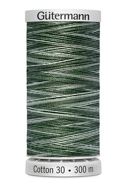 502 Meleret Cotton 30 quiltetråd farve 4037