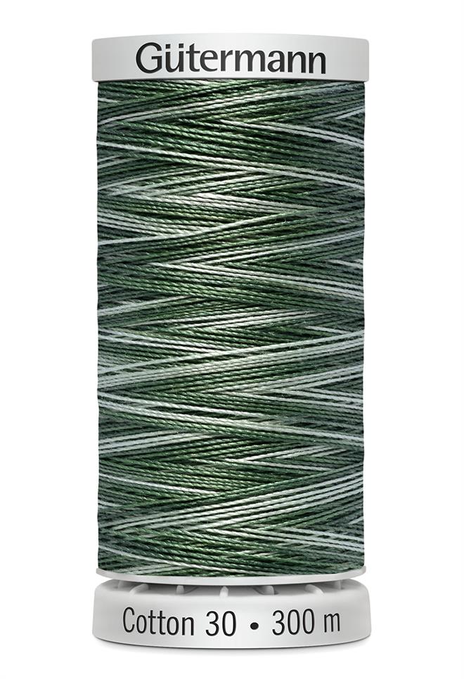 502 Meleret Cotton 30 quiltetråd farve 4037