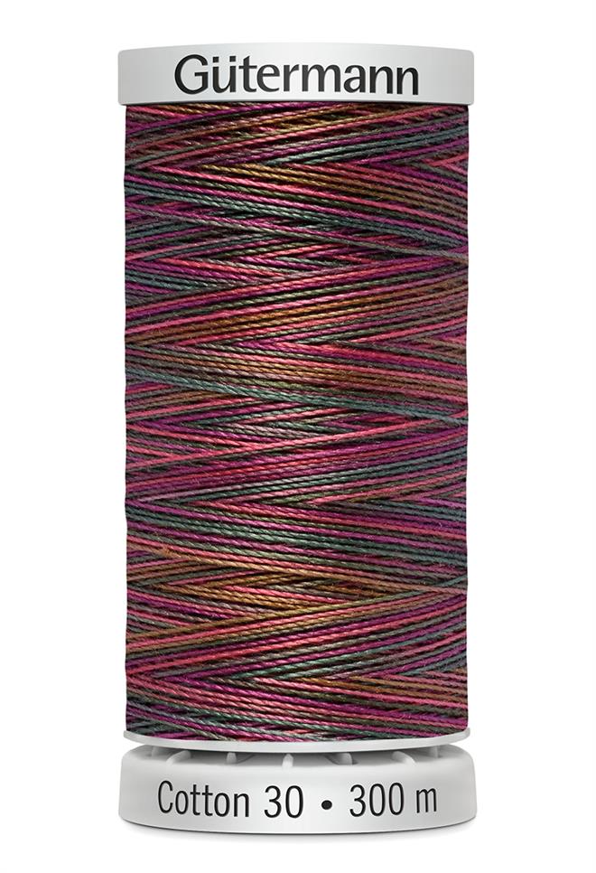 427 Meleret Cotton 30 quiltetråd farve 4039