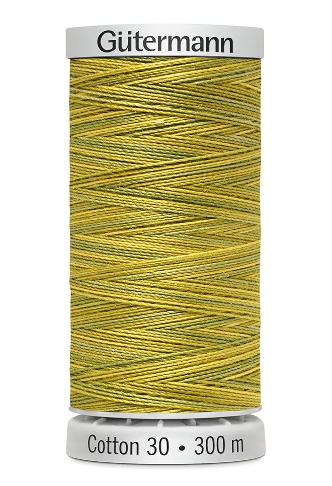 quiltetråd. cotton 30