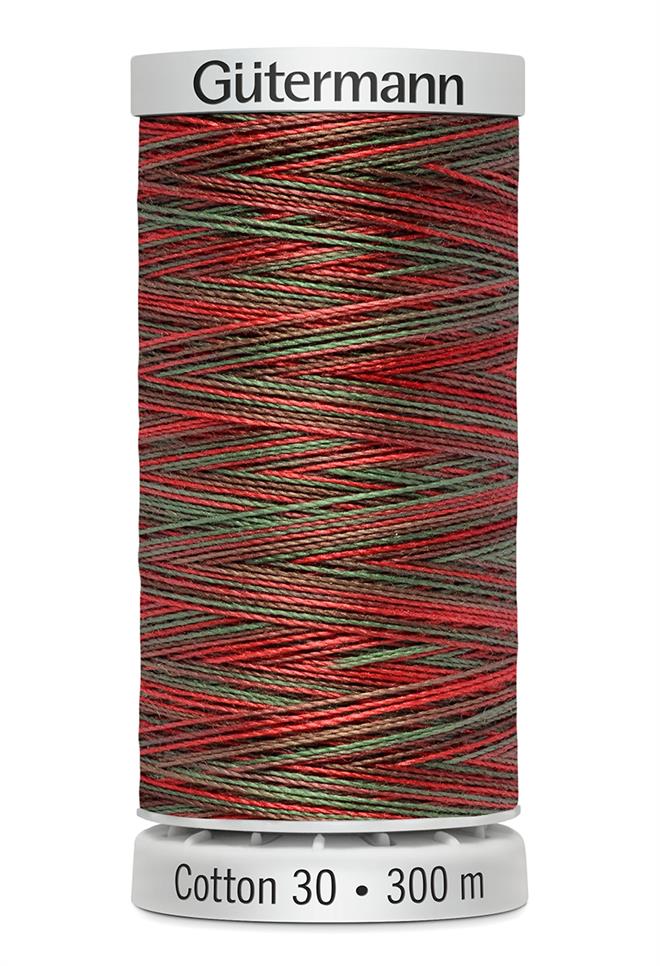 Meleret Cotton 30 quiltetråd 016-4053