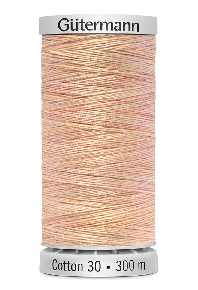 Meleret Cotton 30  quiltetråd 111-4094