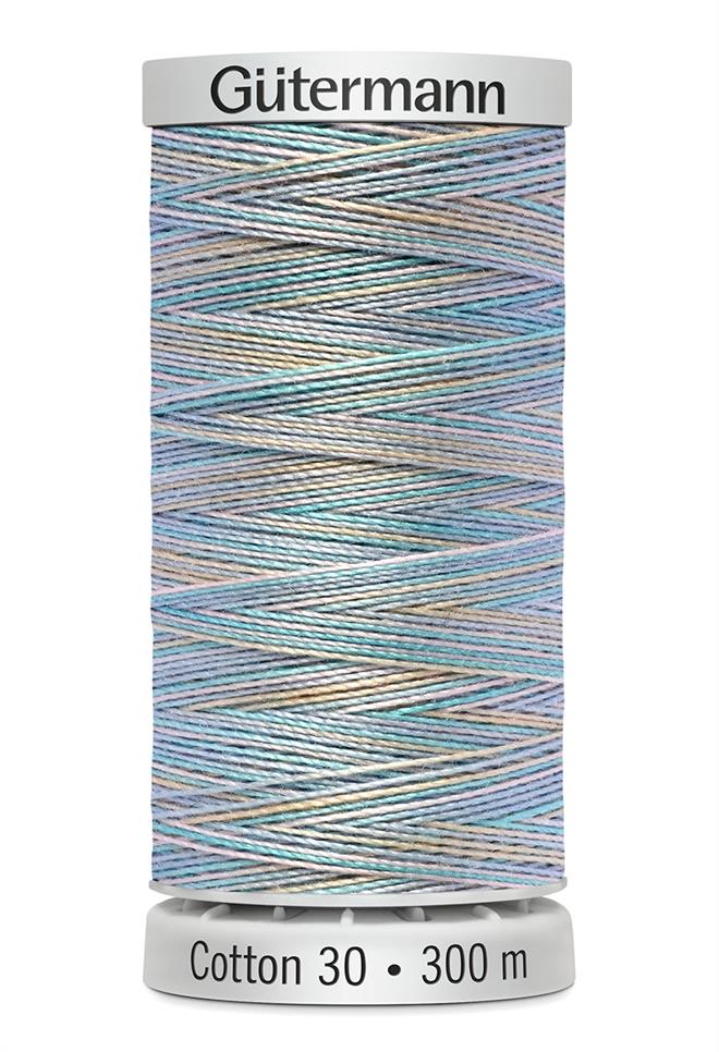 409 Meleret Cotton 30 quiltetråd farve 4069