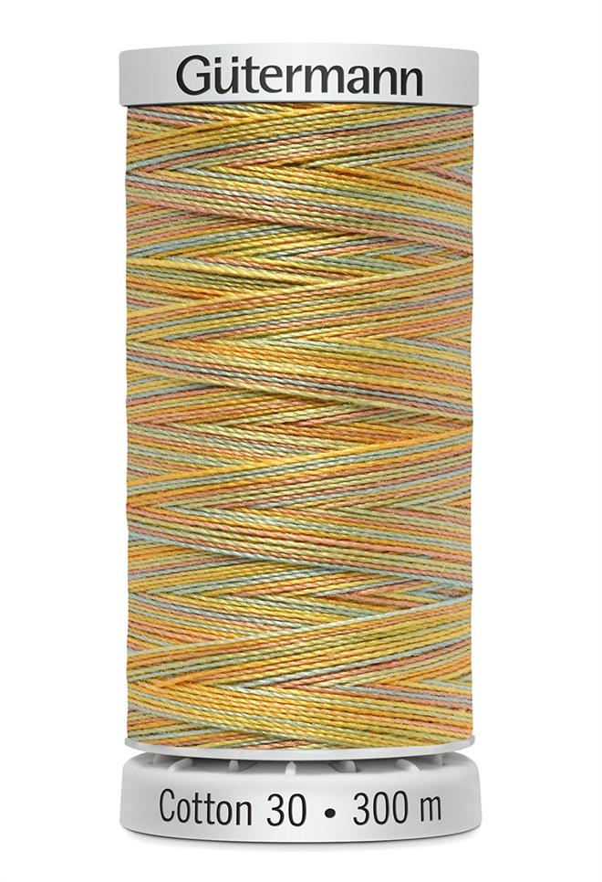 Meleret Cotton 30 quiltetråd 008-4077