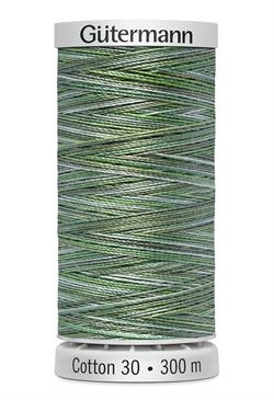 504 Meleret Cotton 30 quiltetråd farve 4085