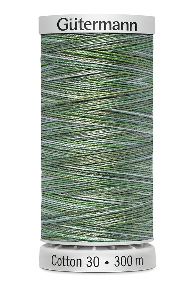 504 Meleret Cotton 30 quiltetråd farve 4085