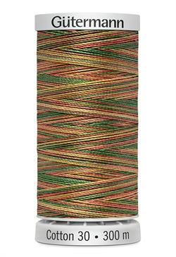 farve 4107 cotton 30 til quilt