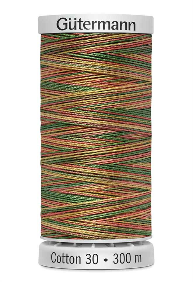 farve 4107 cotton 30 til quilt