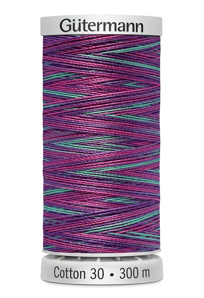 cotton 30 i farve4110