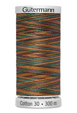 quiltetråd cotton 30