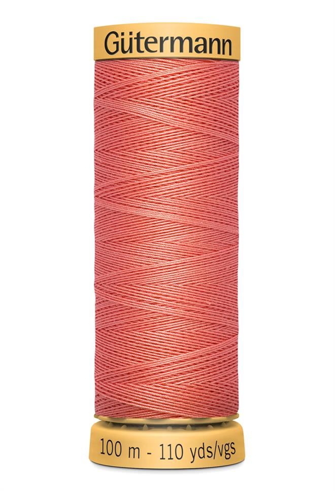 050 Sytråd bomuld, farve nr 2166